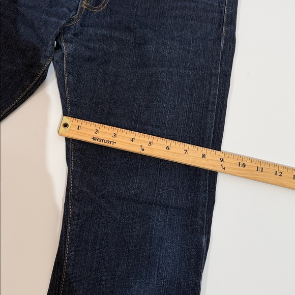 Kennedy Denim Company Los Angelos Jeans Size 32 Made In The USA EUC - Picture 10 of 10